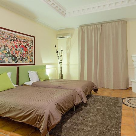 Bed and Breakfast La Nuit Bari Habitación foto
