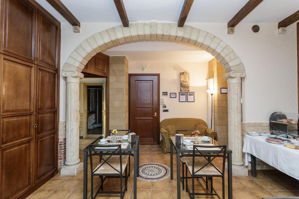 Bed and Breakfast La Nuit Bari Exterior foto