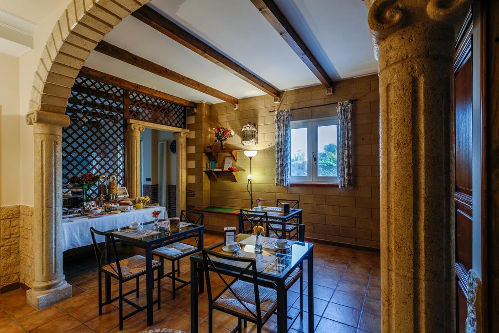 Bed and Breakfast La Nuit Bari Exterior foto